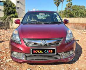 Maruti Suzuki Swift dzire ZDI