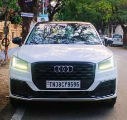 Audi Q2 others