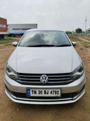 Volkswagen Vento Highline