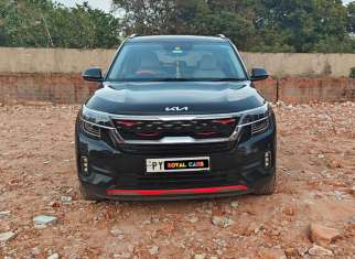 Kia Seltos HTX
