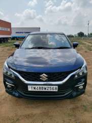 Maruti Suzuki Baleno Alpha