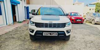 Jeep Compass 2.0 Limited 4*4