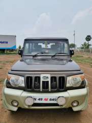 Mahindra Bolero SLX