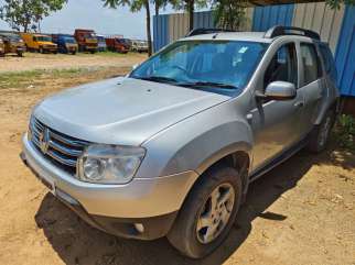 Renault Duster 85 PS RXE Adventure