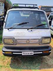 Maruti Suzuki Omni 5 seater
