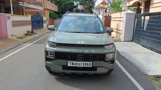 Hyundai Exter 1.2 SX (O)