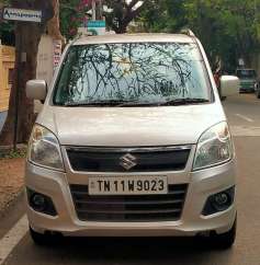 Maruti Suzuki Wagon R VXI