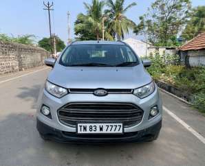 Ford Ecosport 1.5 Titanium