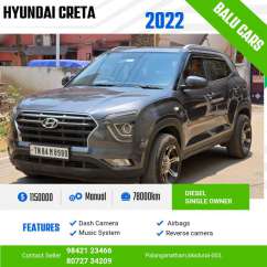 Hyundai Creta SX OPTIONAL