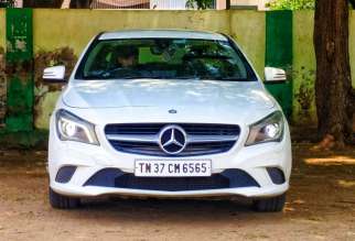 Mercedes Benz GLA others