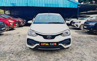 Toyota Etios GD