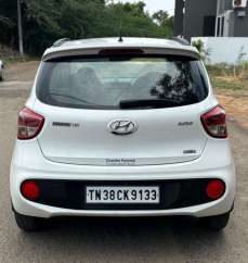 Hyundai Grand I10 Asta (O)