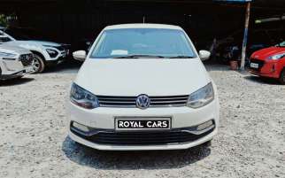 Volkswagen Polo Select 1.5 TDI Highline