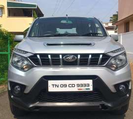Mahindra Nuvosport N8 AMT Mhawk