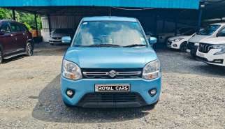 Maruti Suzuki Wagon R 1.2 ZXI