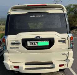 Mahindra Scorpio S2