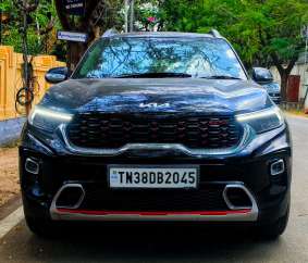 Kia Sonet GTX Plus