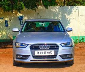 Audi A4 2.0 TDI