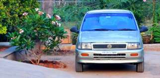 Maruti Suzuki Zen DI