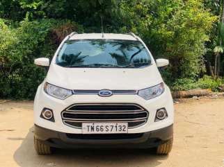 Ford Ecosport 1.5 Trend TDCI