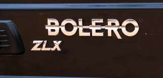 Mahindra Bolero ZLX