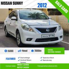 Nissan Sunny others