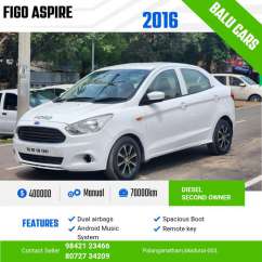 Ford Figo 1.2 EXI Duratec