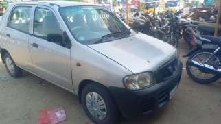 Maruti Suzuki Alto LXI