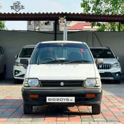 Maruti Suzuki 800 EX 5 Speed