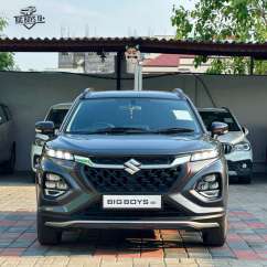 Maruti Suzuki Fronx Delta Plus 1.2L AGS