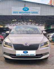 Skoda Superb 2.0 TDI Style AT
