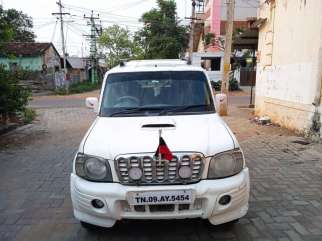 Mahindra Scorpio 2.6 Turbo 7 STR