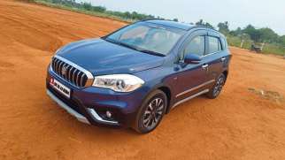 Maruti Suzuki S-Cross Delta 1.3