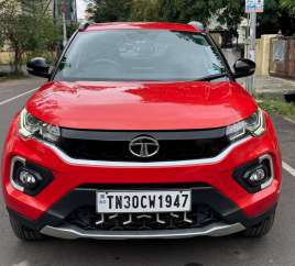 Tata Nexon XZ Plus (O)