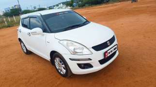 Maruti Suzuki Swift ZDI