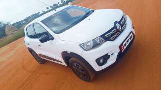 Renault Kwid RXT Opt