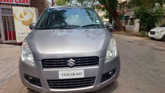 Maruti Suzuki Ritz Vxi abs
