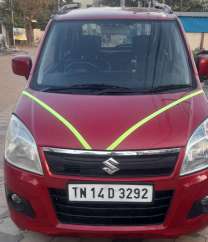Maruti Suzuki Wagon R VXI