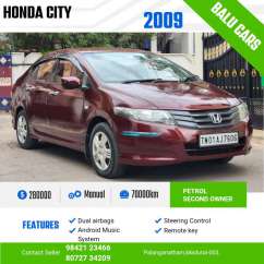 Honda City 1.5 S MT