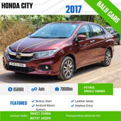 Honda City 1.5 V MT Exclusive
