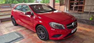 Mercedes Benz A-Class A 200 CDI