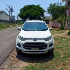 Ford Ecosport 1.5 Titanium TDCI