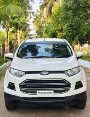 Ford Ecosport 1.5 Trend TDCI
