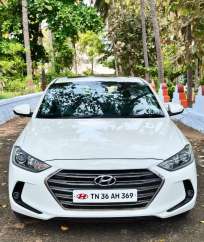 Hyundai Elantra 1.6 SX Option