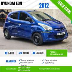 Hyundai Eon Magna