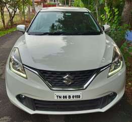 Maruti Suzuki Baleno 1.3 Alpha