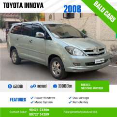 Toyota Innova 2.5 V