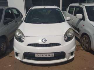 Nissan Micra Active XL