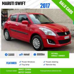 Maruti Suzuki Swift LXI