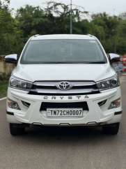 Toyota Innova Crysta 2.4 Z
